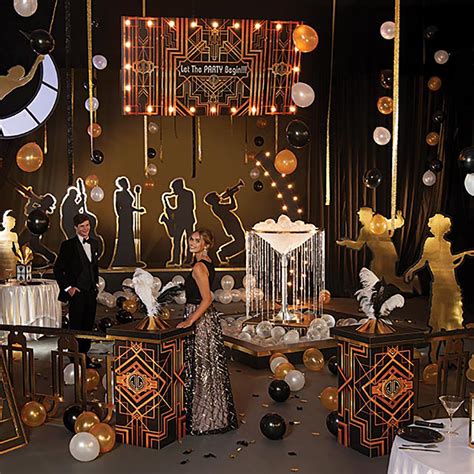 20s party games|roaring 20s decor ideas.